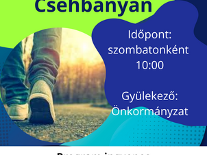 VEZETETT TÚRA CSEHBÁNYÁN