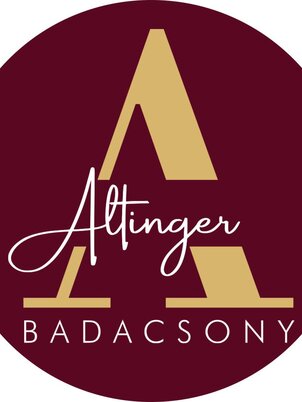 Altinger Pince Badacsony