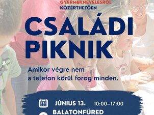 VI. Alfáktól omegáig – Családi Piknik