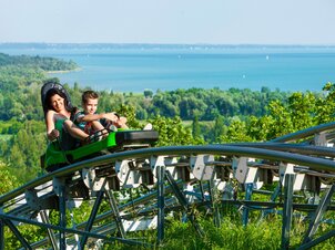 Balatoni Bob – egész napos élmény Balatonfűzfőn