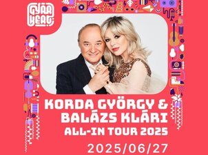 György Korda & Klári Balázs | Factory Garden