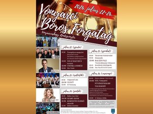 VONYARCVASHEGY WINE FESTIVAL