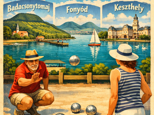 Balaton Pétanque Festival