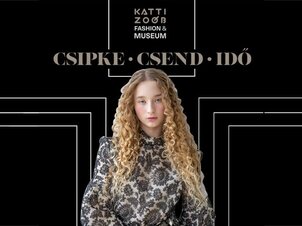 Csipke / Csend / Idő – A türelem művészete