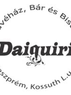 Daiquiri Kávéház és Koktélbár