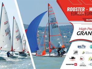 Rooster-Monautix EurILCA Europa Cup & High Performance Grand Prix