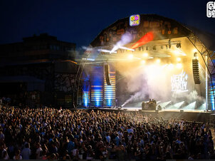 Gyárkert Koncertsorozat 2026