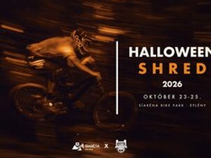 Halloween Shred - Kerékpár Fesztivál