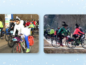 7th Balaton Winter Bike Tour