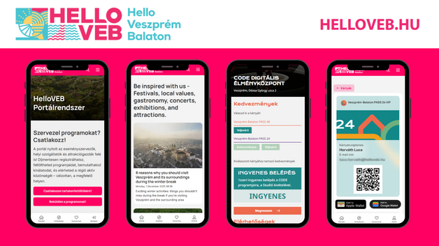 Do you organize programs? Join us!