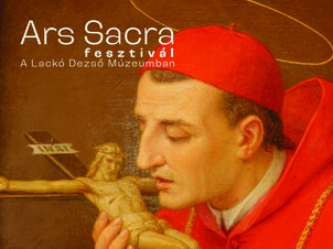 Ars Sacra fesztivál a Laczkó Dezső Múzeumban