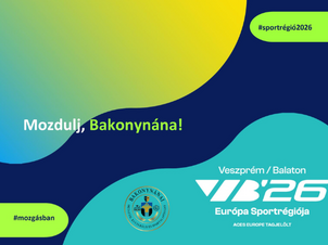 Mozdulj, Bakonynána! - Vitalizáló sportfoglalkozások