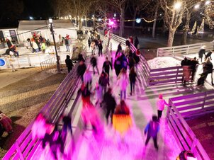 Allianz Jégpályák Éjszakája 2026