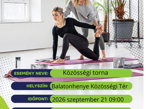 Közösségi torna