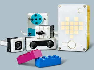 Őszi élménynapok – LEGO Robotika Alkotónap