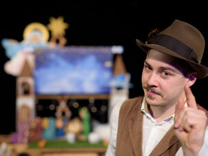 Leszállt az ég dicső királya