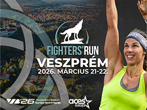 Fighters’ Run Veszprém 2026