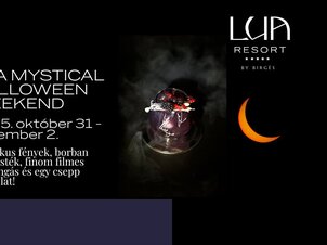 LUA Mystical Halloween Weekend