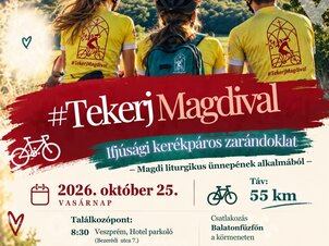 #RideWithMagdi – Magdi's Celebration