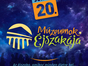 Múzeumok éjszakája 2026