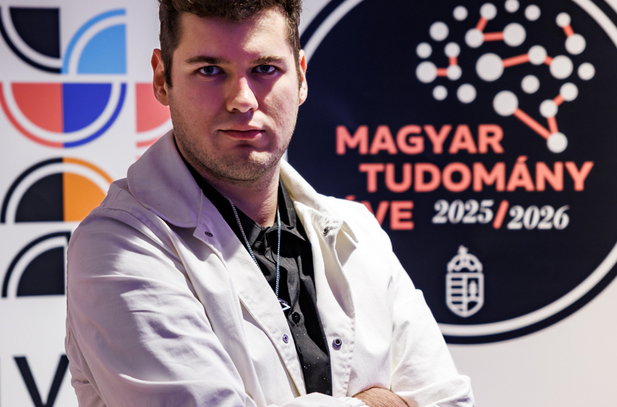 portrait of Nagy Felician