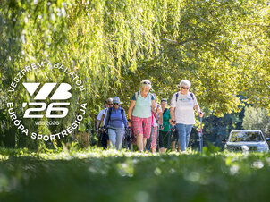 Nordic Walking alapok a Kolostorok és Kertekben 05.31.