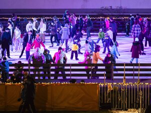 Balatonfüred Ice Rink and Ice Corridor – Opening