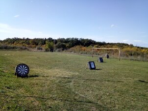 Ösbő Chieftain Hunt - Archery Competition, September 2025