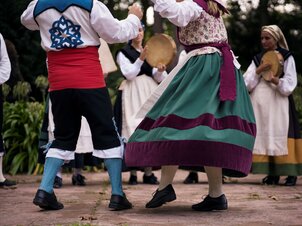 Pannon Egyetem Néptánc kör