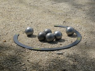 Acticity Pétanque szerdai barátságos mérkőzések