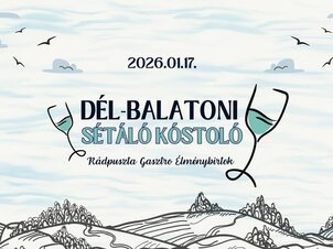 III. Dél-Balatoni Sétáló Kóstoló
