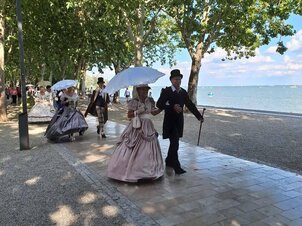 A legvitézebb huszár | Huszárviseleti kiállítás Jókai200 Emlékévben