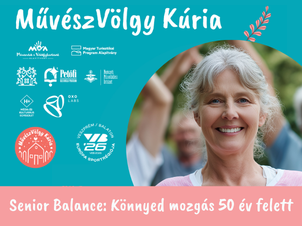 Senior Balance: Könnyed mozgás 50 év felett