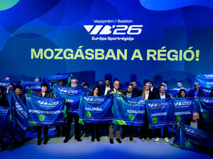 Egységben a régió településeivel a mozgás évéért