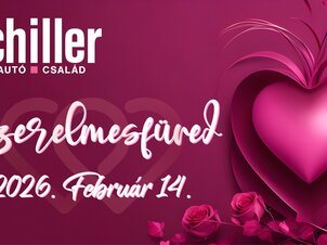 X. Schiller Szerelmes Füred & Ultra Grande Amore