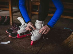 Szigliget Jégpálya