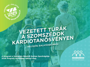 Guided Hikes in Balatonalmádi on the "Neighbors' Cardio Trail" in September
