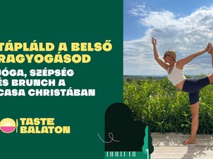 Tápláld a belső ragyogásod - Jóga, szépség, és brunch a Casa Christában