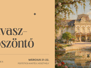 Spring celebration at Festetics Palace