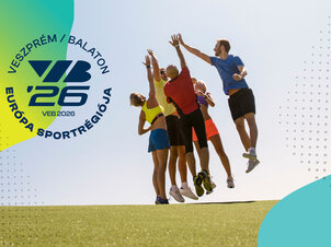 Már olvashatók a Veszprém–Balaton Európa Sportrégiója 2026 pályázati felhívásai