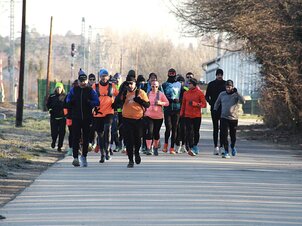 Advanced Running - VeszpRun