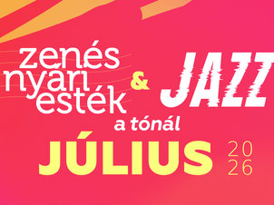 Hévíz - Musical Summer Evenings & Jazz by the Lake - July