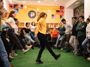 Zumba - Csetény